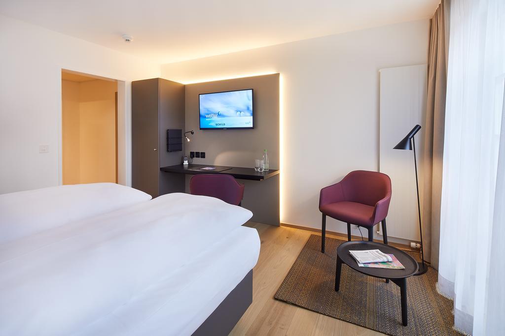 Hotel Gasthof Zum Ochsen อาร์เลสไฮม์ ภายนอก รูปภาพ