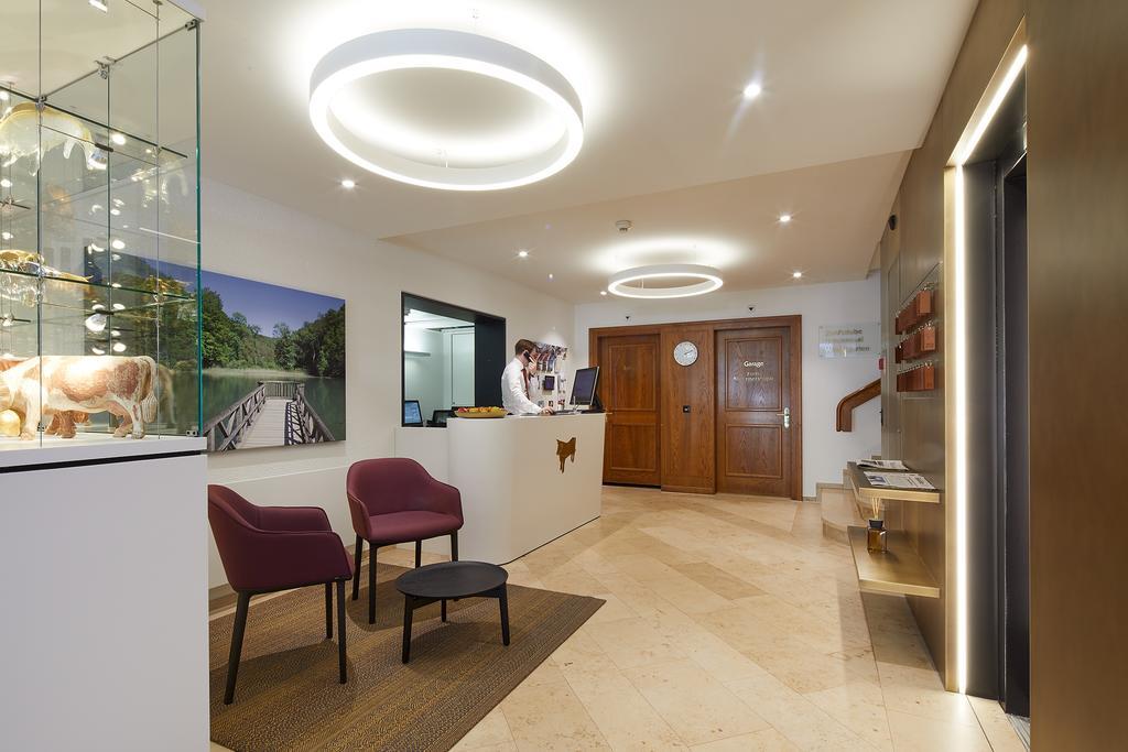Hotel Gasthof Zum Ochsen อาร์เลสไฮม์ ภายนอก รูปภาพ