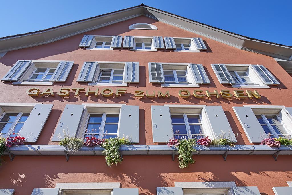 Hotel Gasthof Zum Ochsen อาร์เลสไฮม์ ภายนอก รูปภาพ