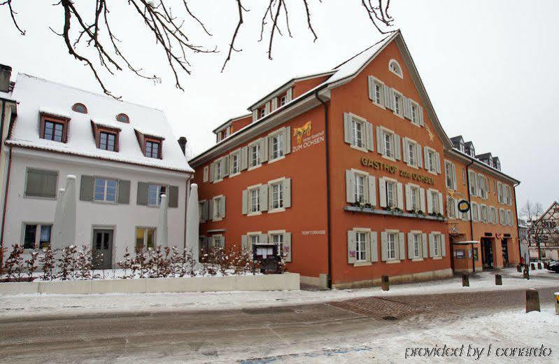 Hotel Gasthof Zum Ochsen อาร์เลสไฮม์ ภายนอก รูปภาพ