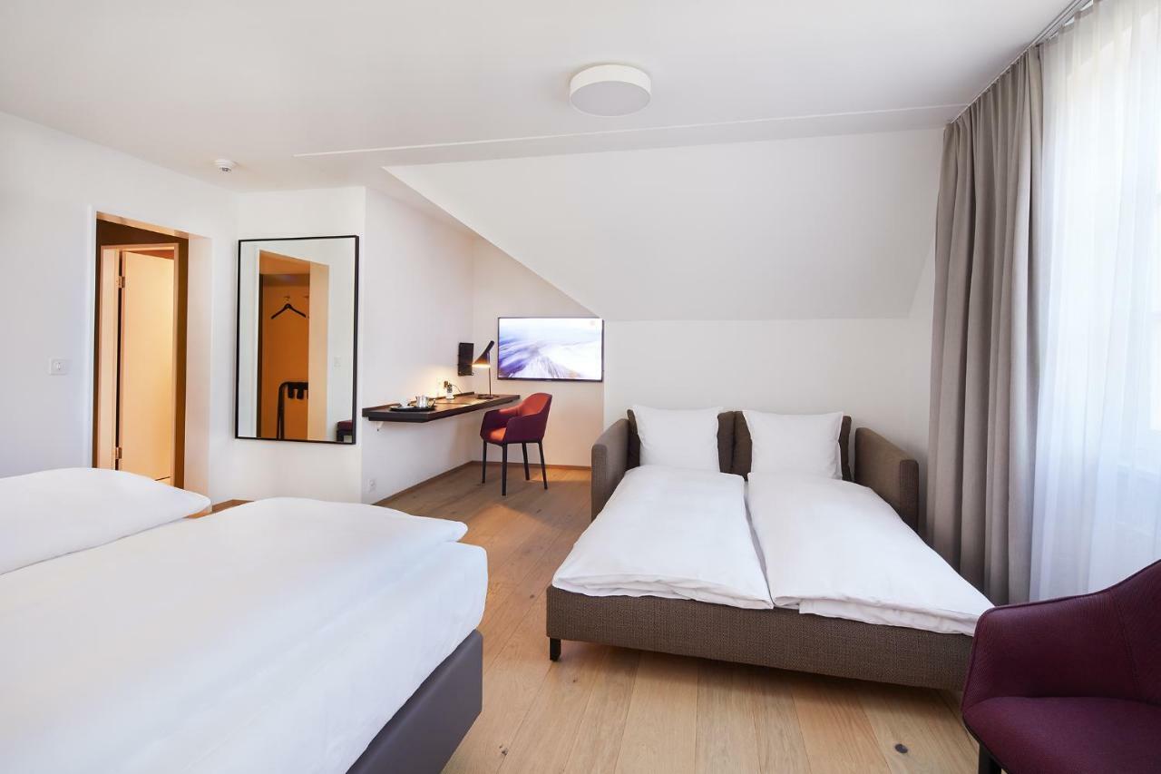 Hotel Gasthof Zum Ochsen อาร์เลสไฮม์ ภายนอก รูปภาพ